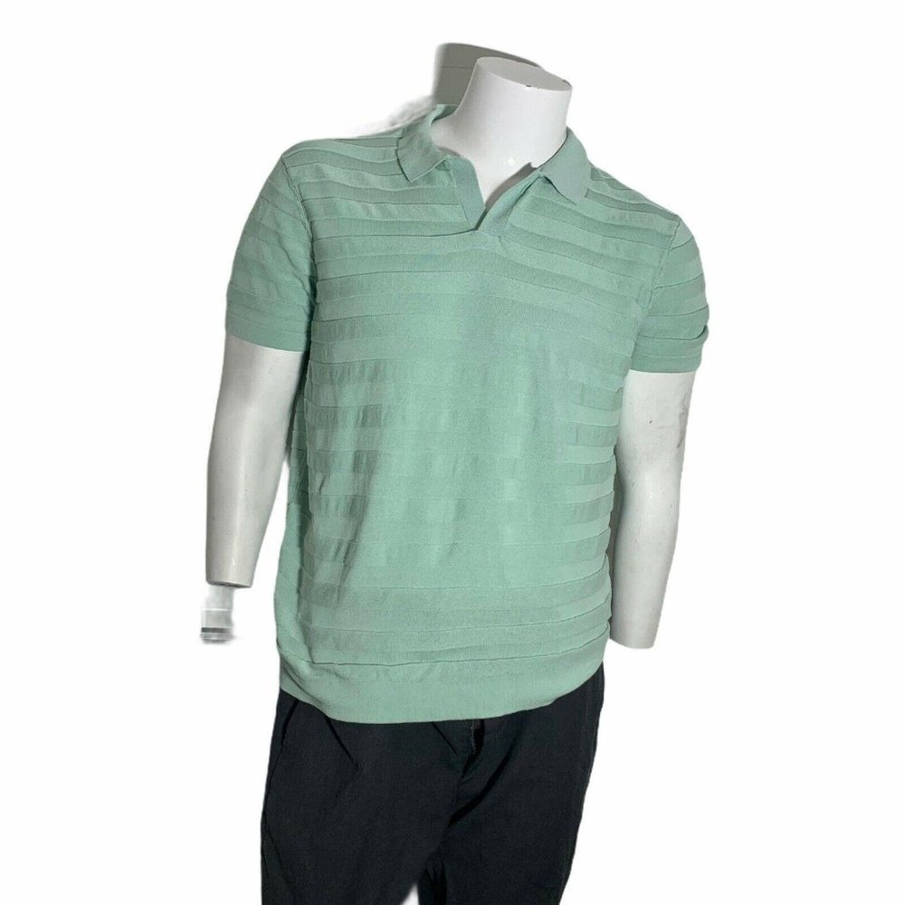 Zara Man XL Shirt Short Sleeve